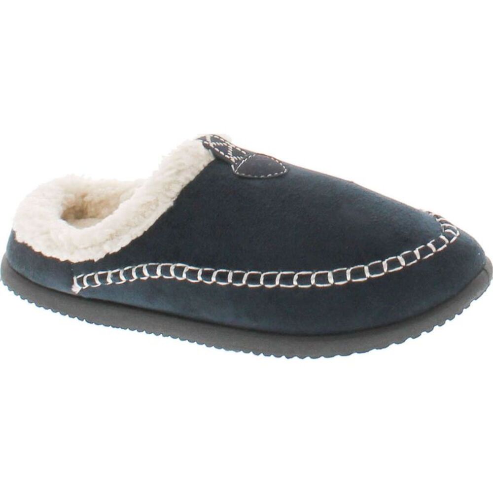 Northside Kestrel Navy Womens slippers 6 NEW